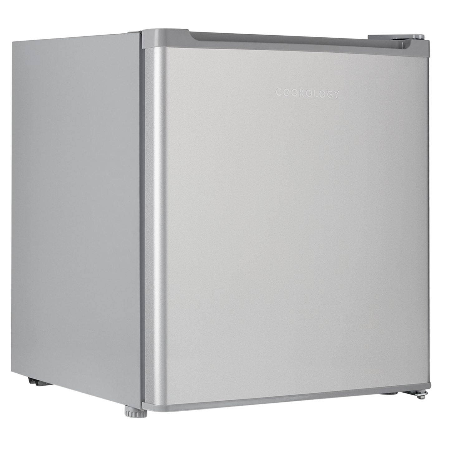 31L Table Top Mini Freezer – Silver