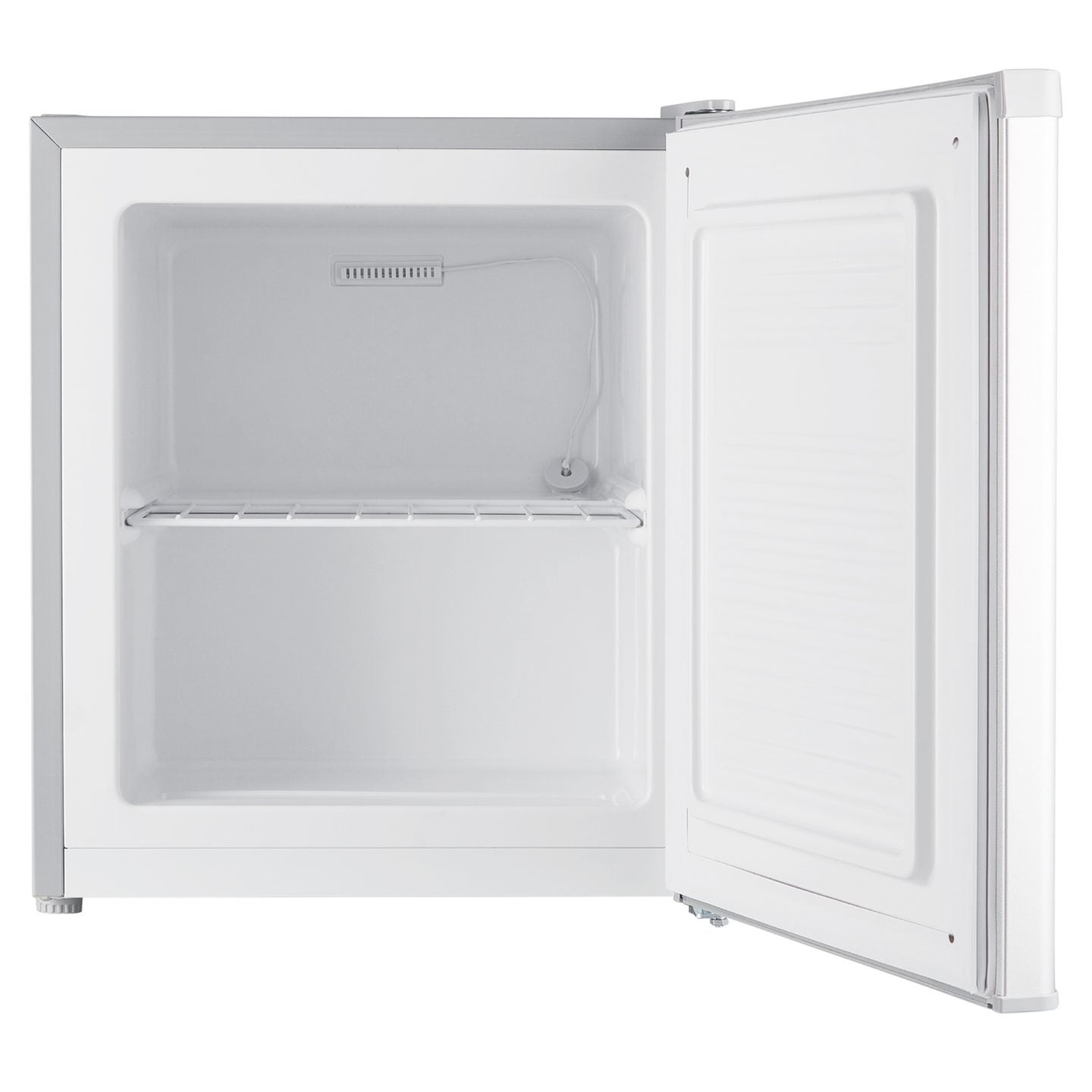 31L Table Top Mini Freezer – Silver