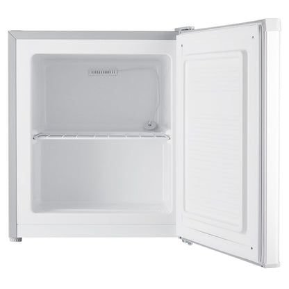 31L Table Top Mini Freezer – Silver