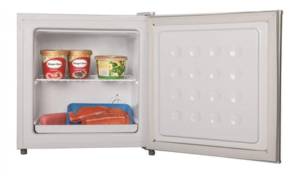 31L Table Top Mini Freezer – White