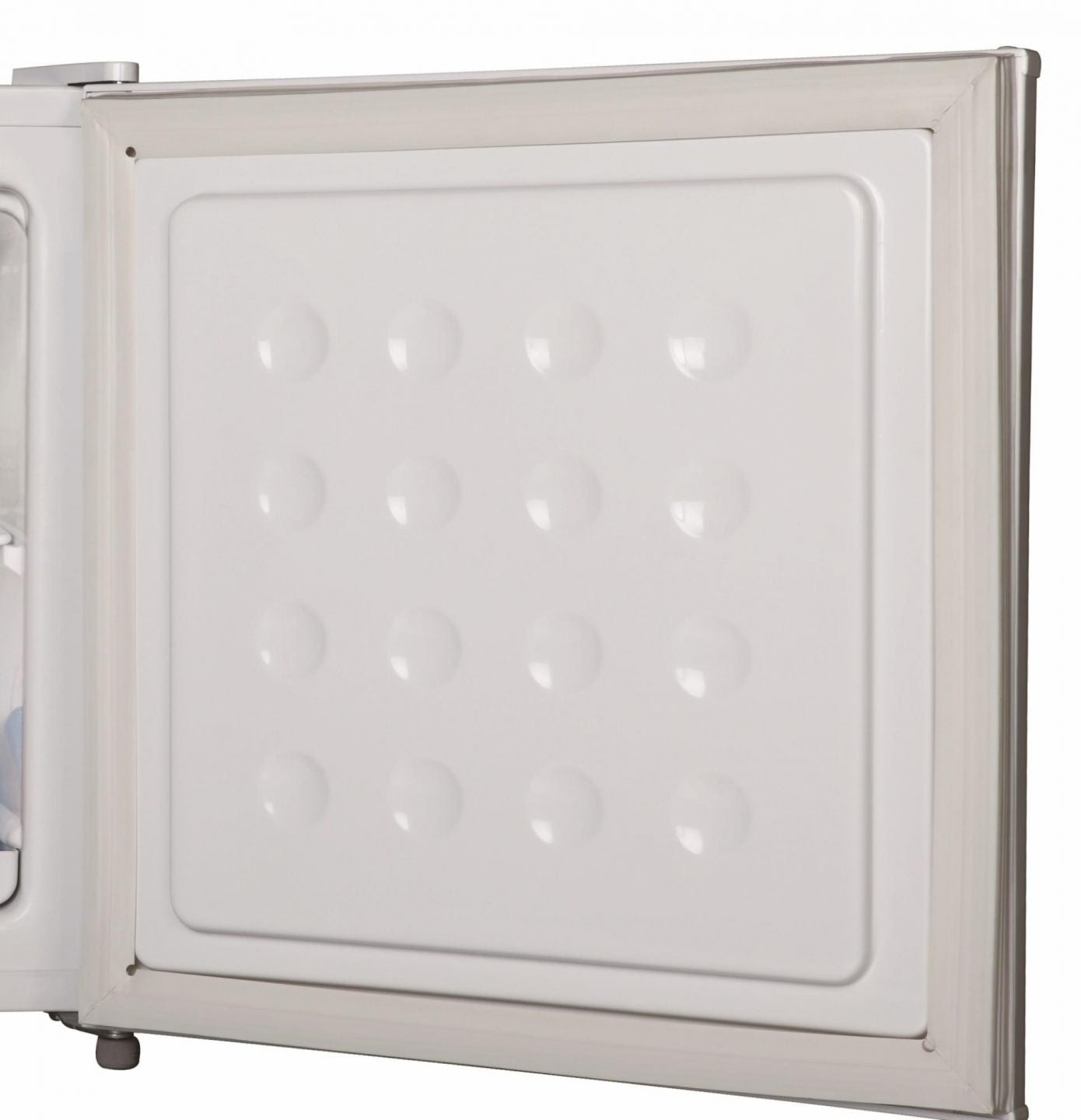 31L Table Top Mini Freezer – White