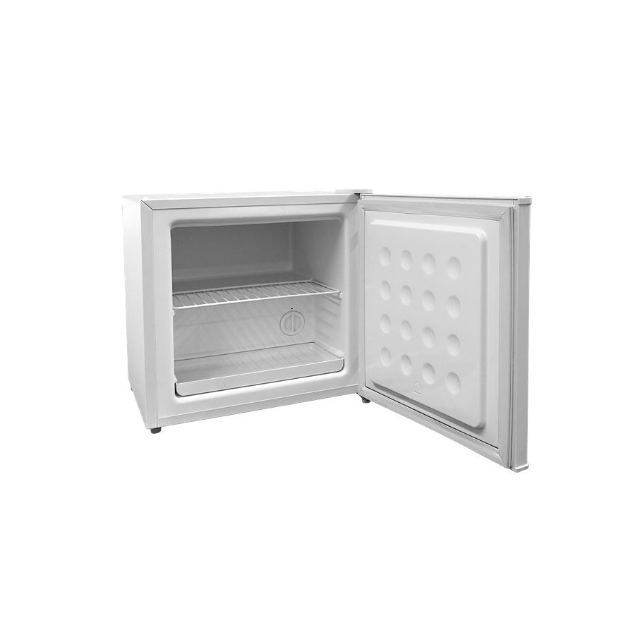 31L Table Top Mini Freezer – White