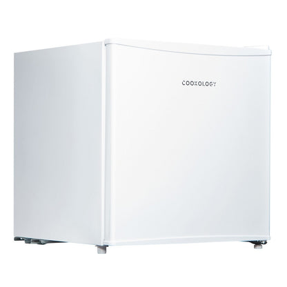 31L Table Top Mini Freezer – White