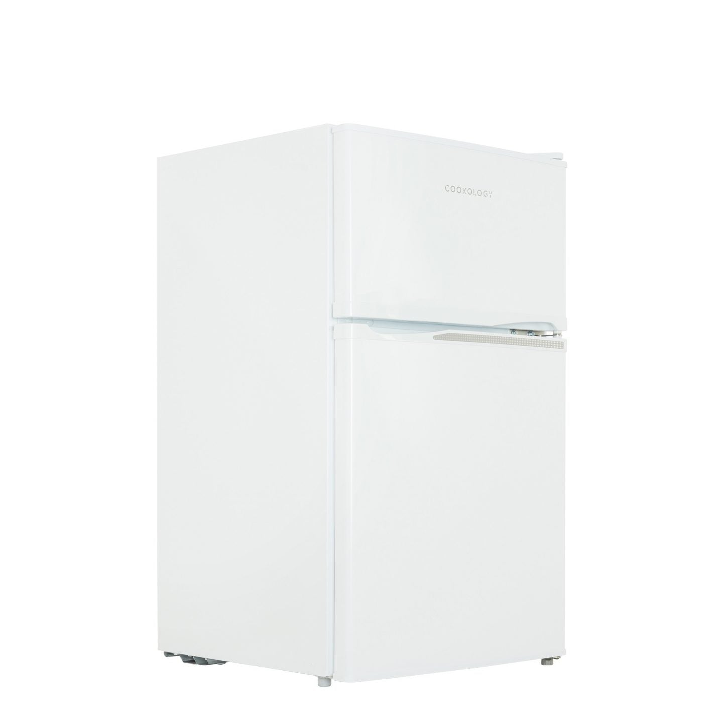 87L Freestanding Under Counter Fridge Freezer 70/30 – White