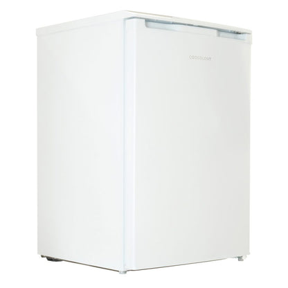 130L Freestanding Under Counter Fridge – White