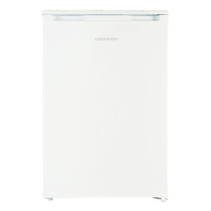 Cookology White Under Counter Fridge