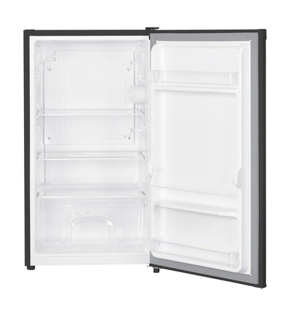 88L Freestanding Under Counter Fridge – Silver
