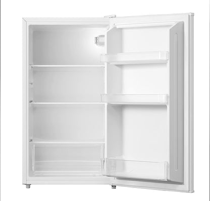93L Freestanding Under Counter Fridge – White