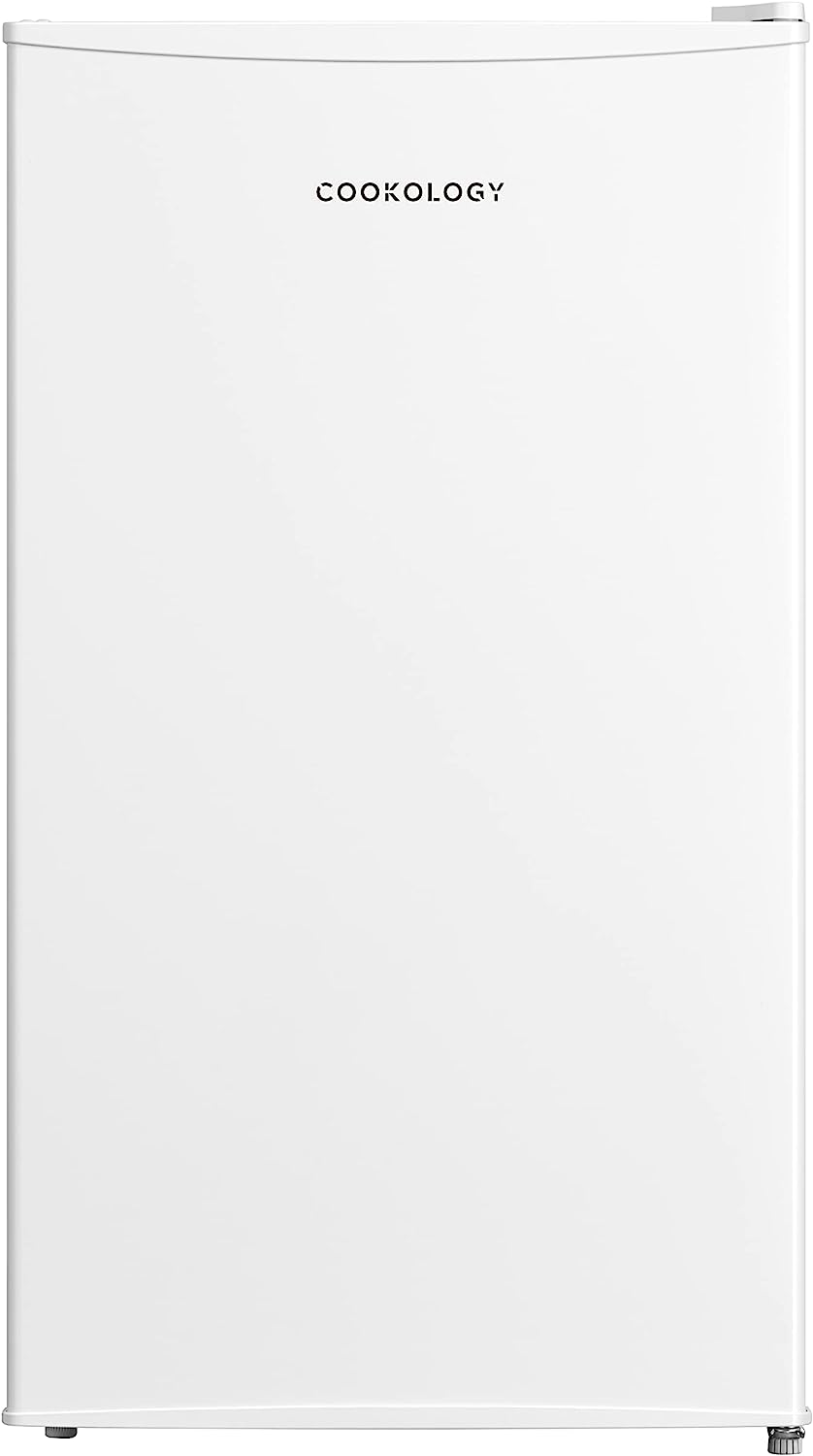 Cookology 88L Freestanding Undercounter Fridge - White