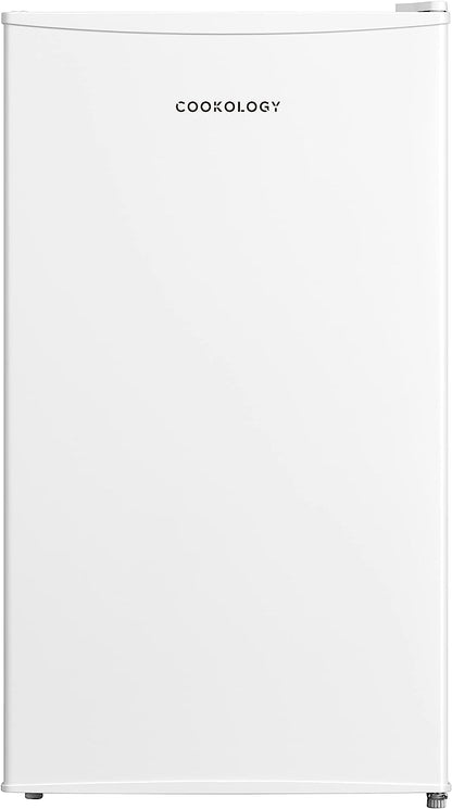 Cookology 88L Freestanding Undercounter Fridge - White