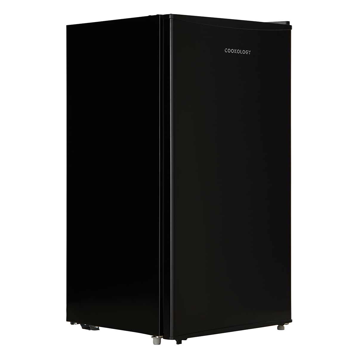 60L Freestanding Under Counter Freezer – Black