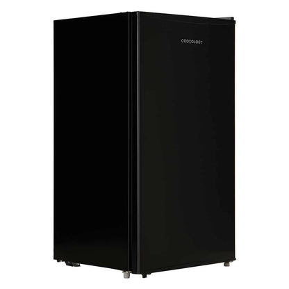60L Freestanding Under Counter Freezer – Black