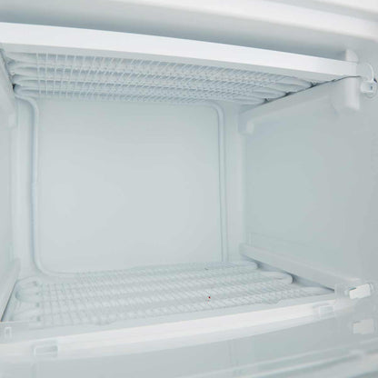 60L Freestanding Under Counter Freezer – Black