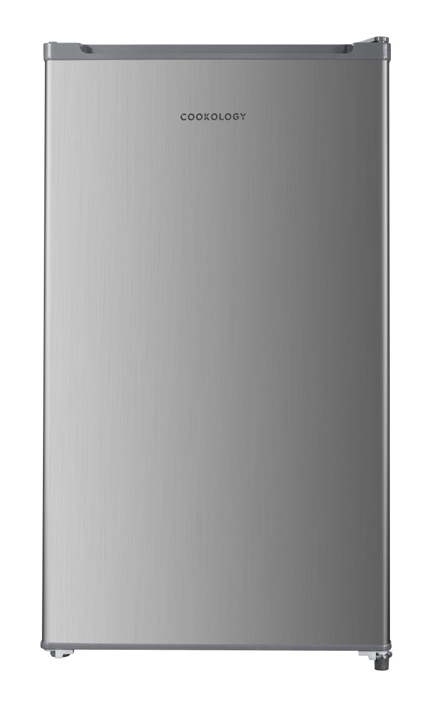 60L Freestanding Under Counter Freezer – Silver