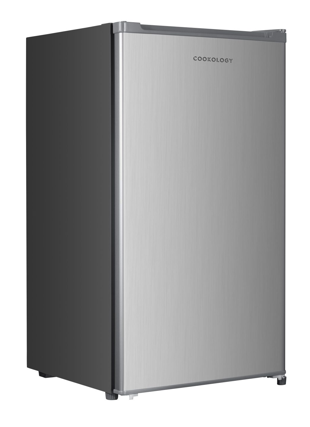 60L Freestanding Under Counter Freezer – Silver