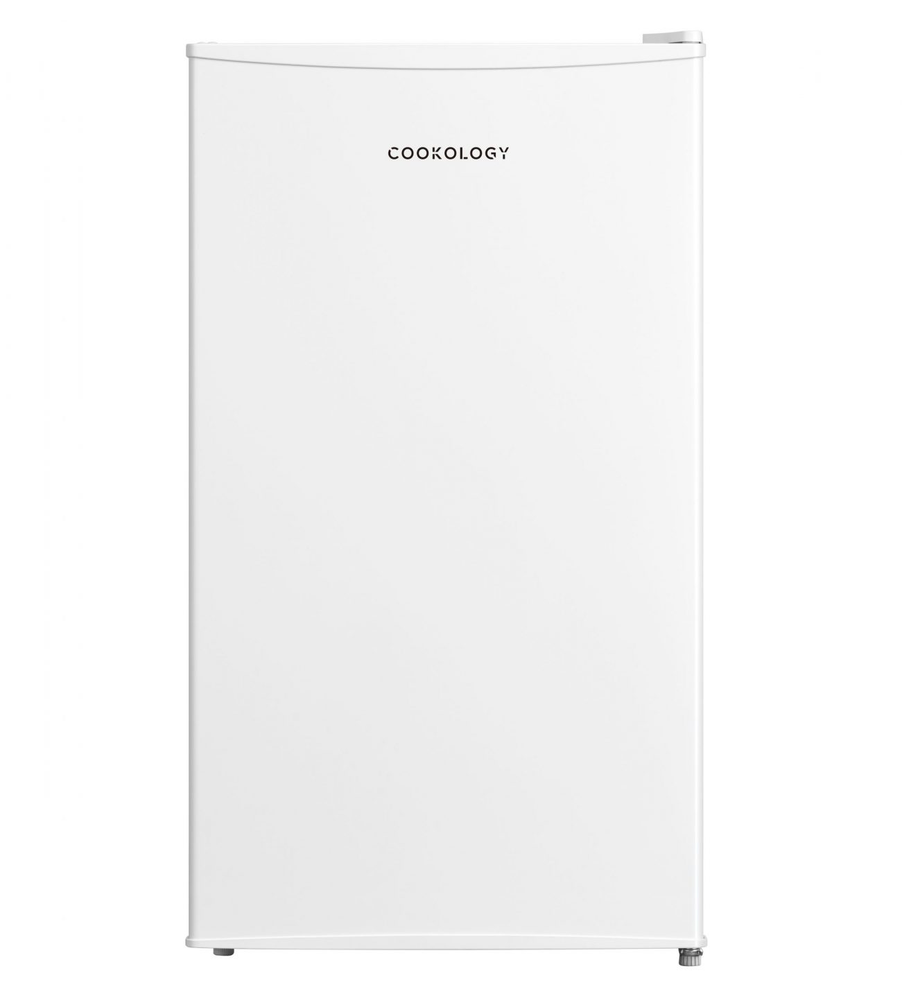 60L Freestanding Under Counter Freezer – White