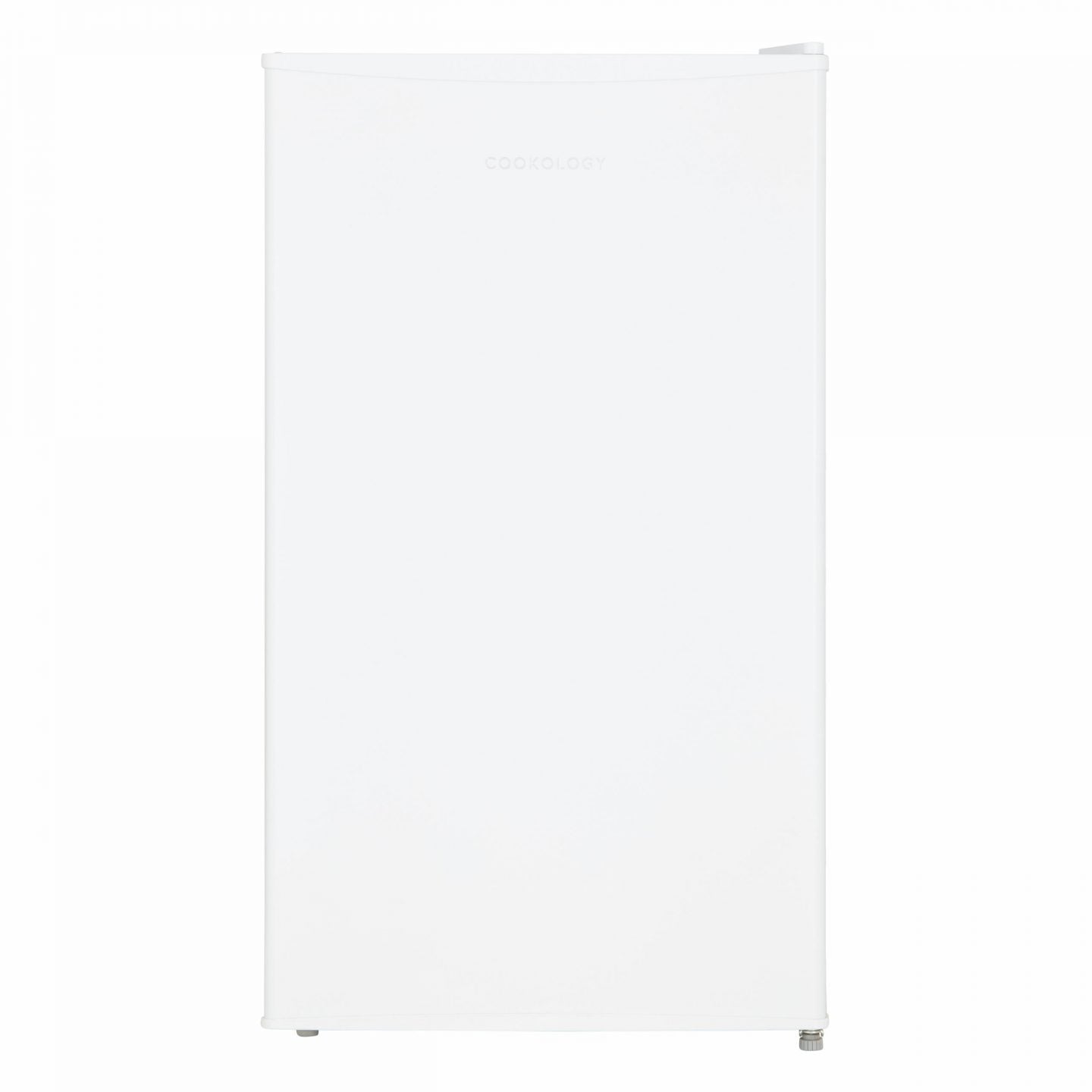 60L Freestanding Under Counter Freezer – White