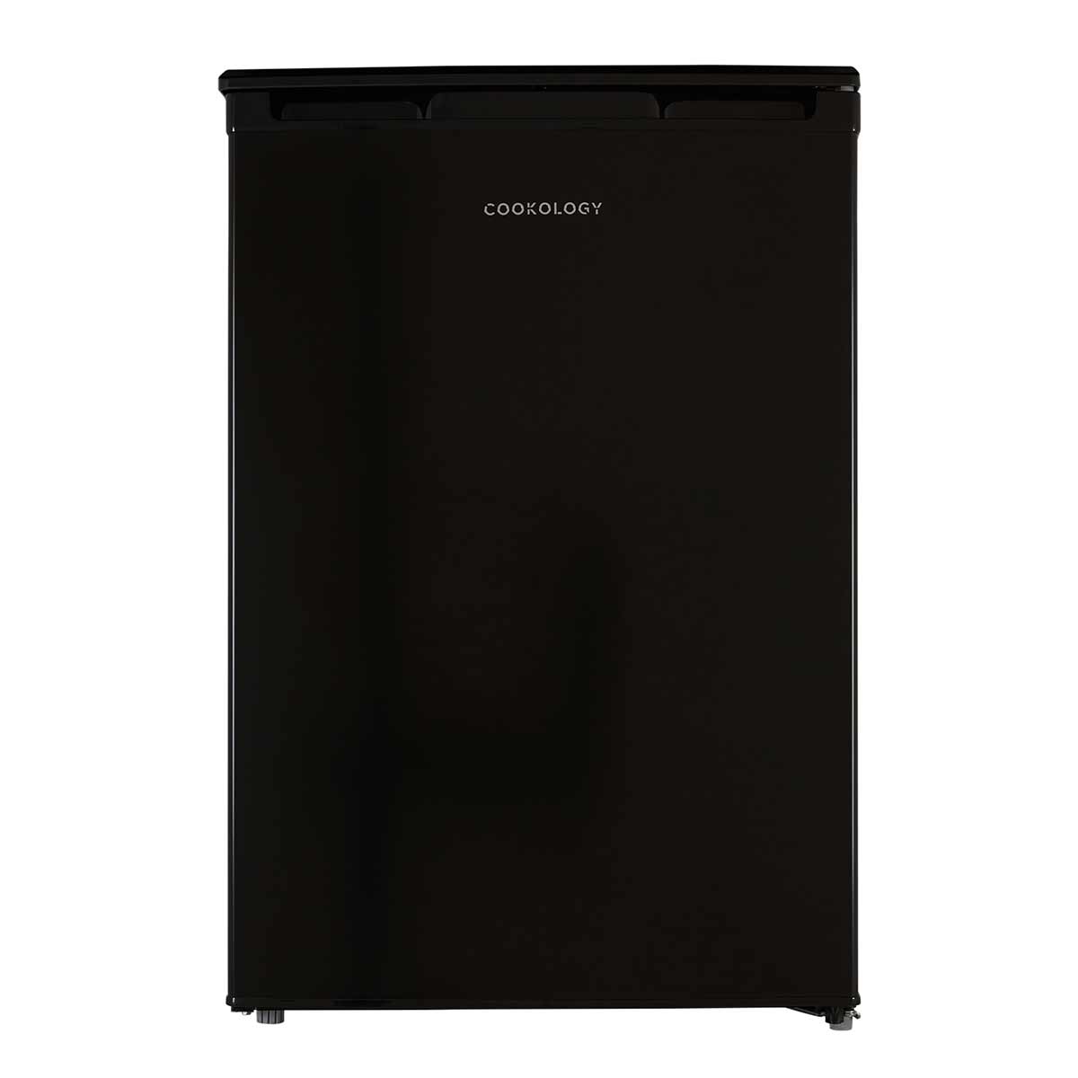 Cookology 86L Undercounter Freezer - Black