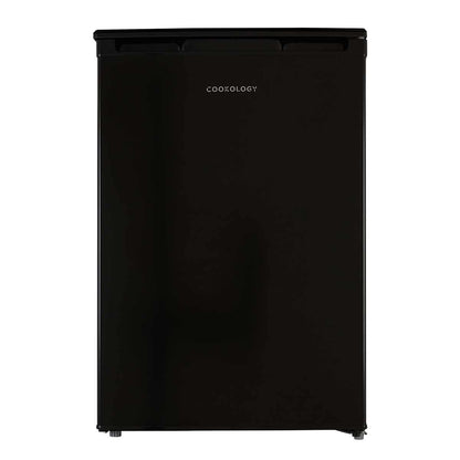 Cookology 86L Undercounter Freezer - Black
