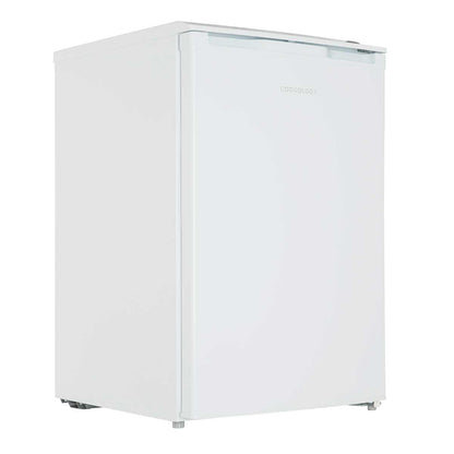 86L Freestanding Under Counter Freezer – White