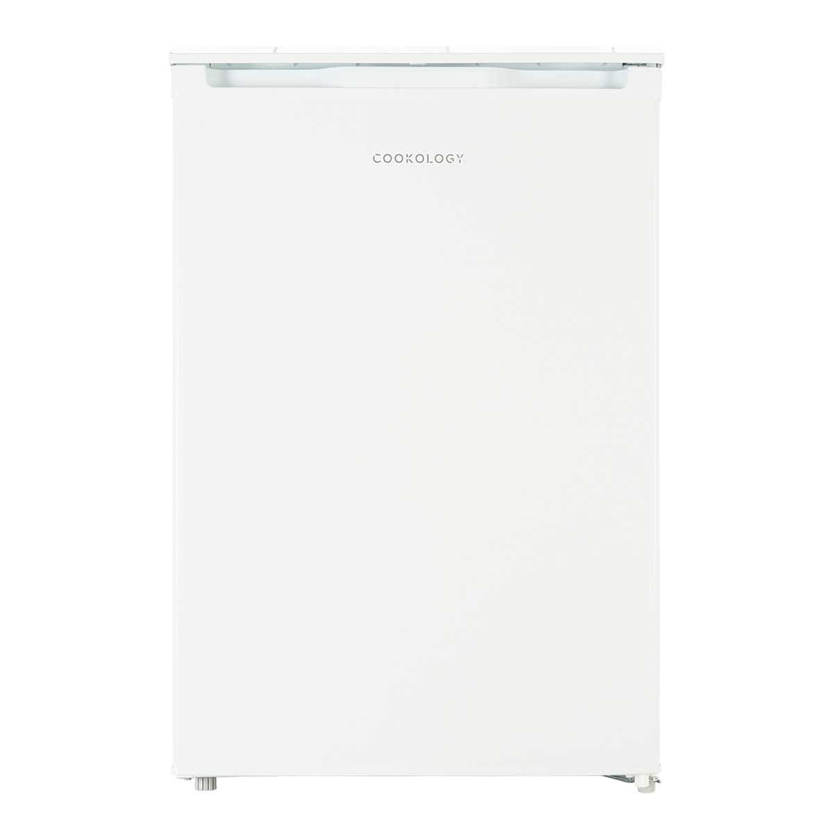 Cookology 86L Undercounter Freezer - White