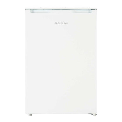 Cookology 86L Undercounter Freezer - White