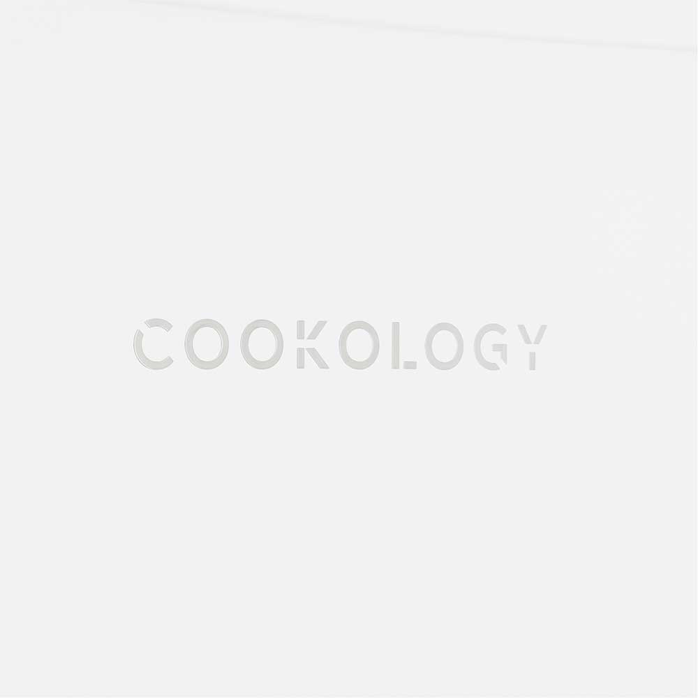 80L Freestanding Under Counter Fridge with Ice Box – White