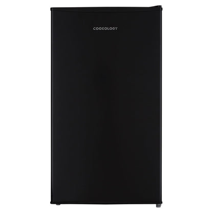 UCIF93BK Undercounter Fridge