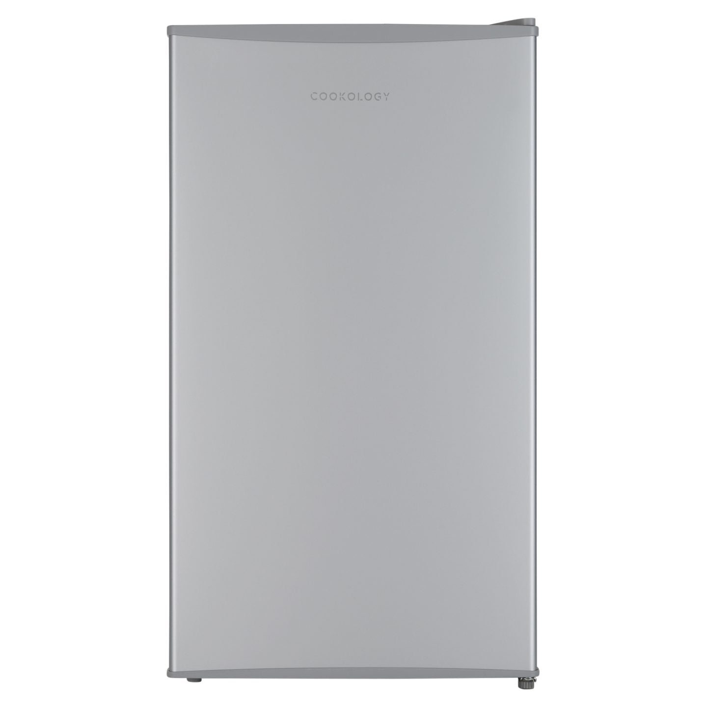 Cookology Silver Undercounter Fridge