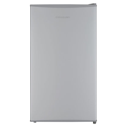 Cookology Silver Undercounter Fridge