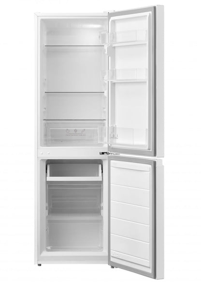 174L Freestanding Fridge Freezer 65/35 – White