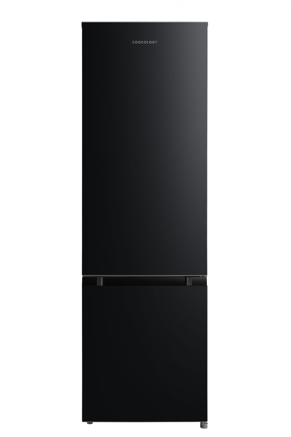 CFF262BK Freestanding Fridge Freezer in Black
