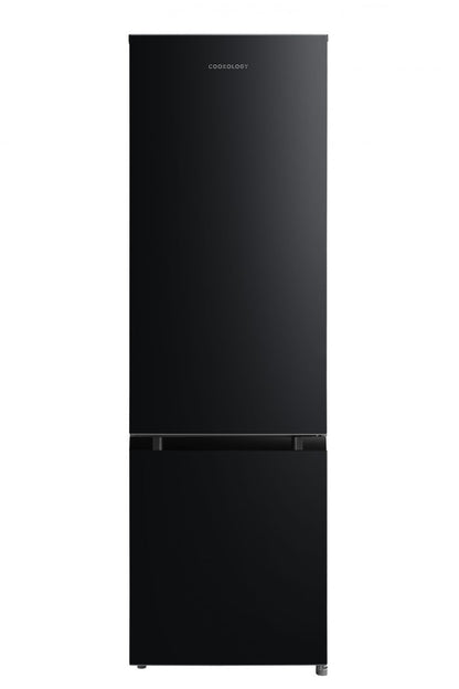 CFF262BK Freestanding Fridge Freezer in Black