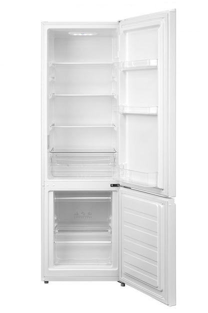 262L Freestanding Fridge Freezer 75/25 – White