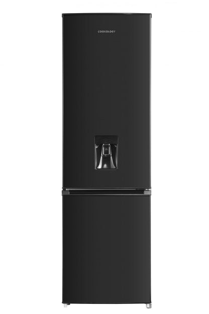 CFF268WDBK Freestanding Fridge Freezer with Water Dispenser