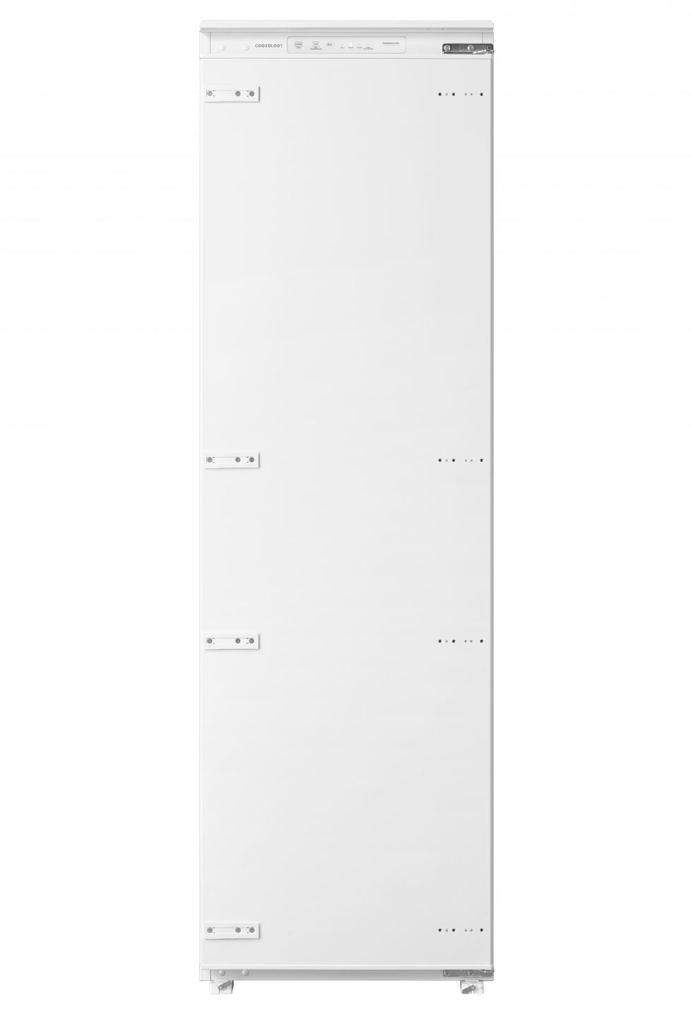 177cm Integrated Tall Larder Fridge & Freezer Pack – White