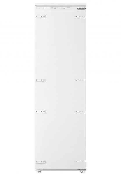 177cm Integrated Tall Larder Fridge & Freezer Pack – White