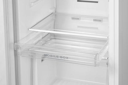 177cm Integrated Tall Larder Fridge & Freezer Pack – White