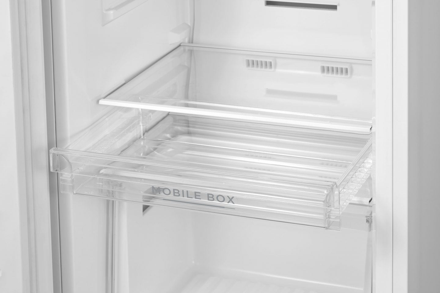 212L Integrated Tall Frost Free Freezer – White