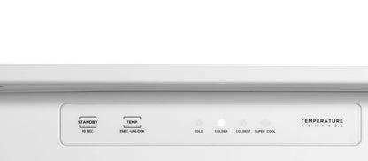 177cm Integrated Tall Larder Fridge & Freezer Pack – White