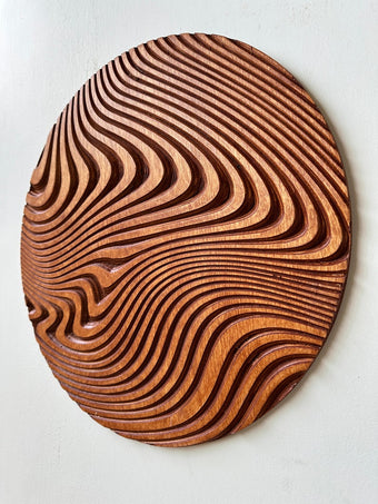 compare product CARVED Geometric  Circle Wood Art, Wood Wall Art, Wall Decor, Rustic Wood Wall Art, Wood Wall Hanging, Housewarming Gift, Handmade